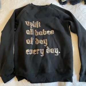 Brunette the Label Sweatshirt